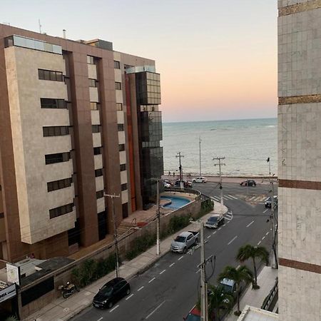 Apê com 2 quartos com ar condicionado na linda praia de Jatiúca Maceió Exterior foto