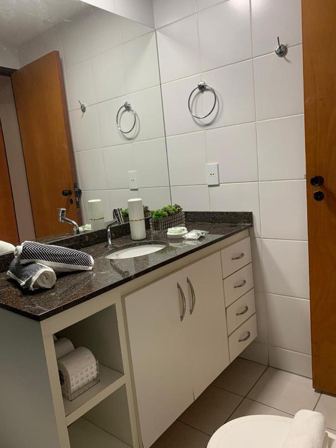 Apê com 2 quartos com ar condicionado na linda praia de Jatiúca Maceió Exterior foto