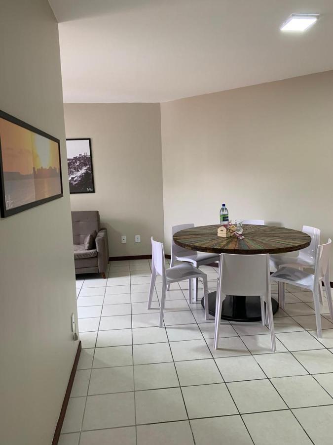 Apê com 2 quartos com ar condicionado na linda praia de Jatiúca Maceió Exterior foto