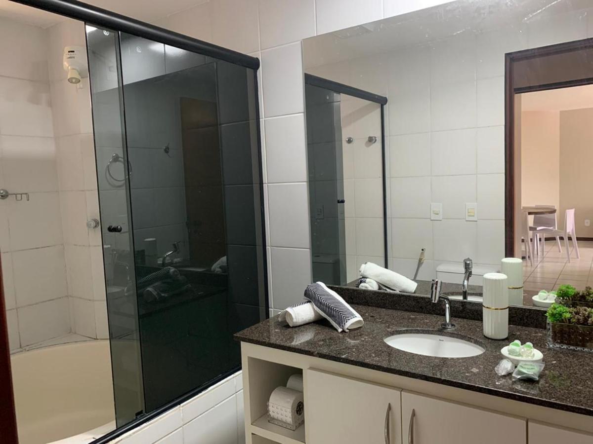 Apê com 2 quartos com ar condicionado na linda praia de Jatiúca Maceió Exterior foto
